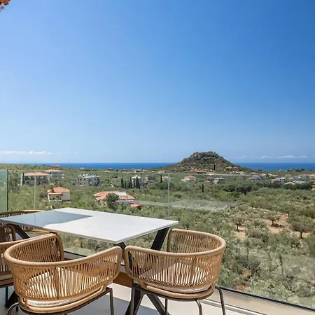 דירה Dark Horizon *