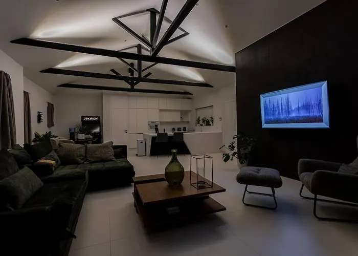 Lägenhet Dark Horizon