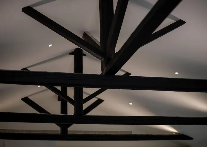 Lägenhet Dark Horizon Stoúpa