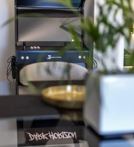 Dark Horizon Stoúpa