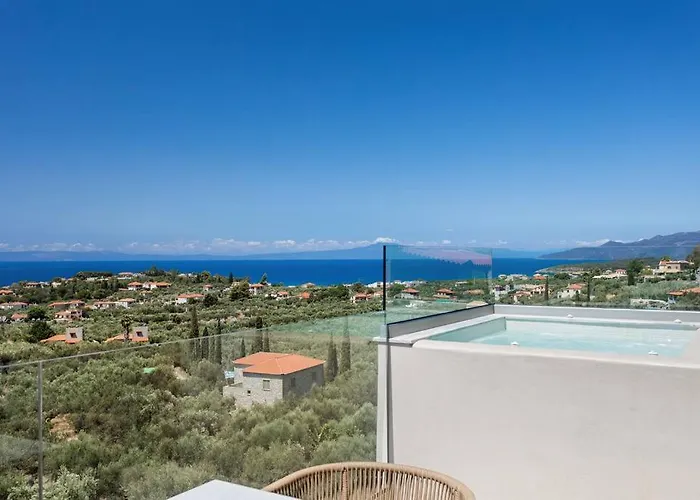 Dark Horizon Lägenhet