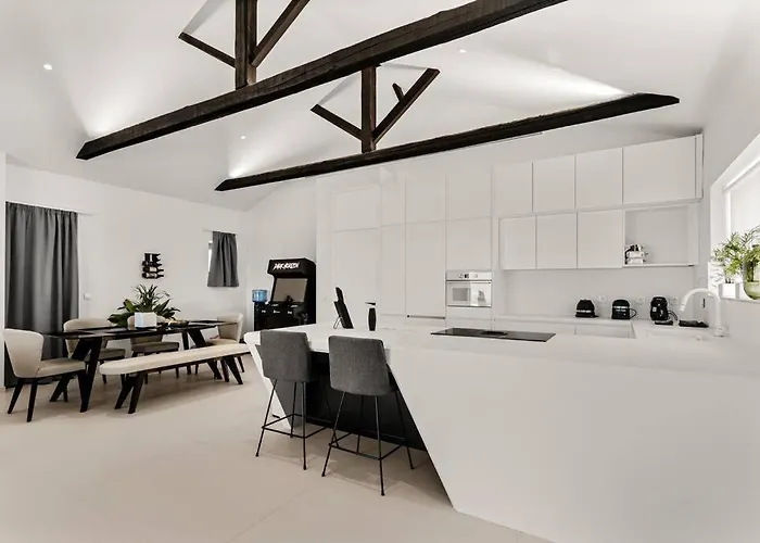 Dark Horizon Lägenhet *