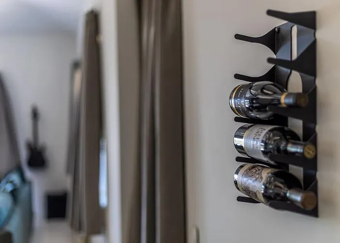 Dark Horizon Lägenhet