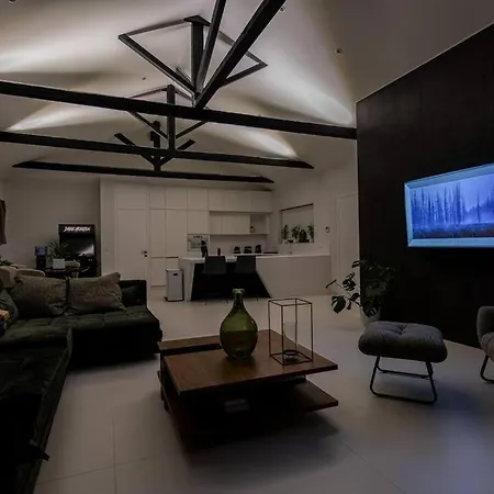 Apartment Dark Horizon