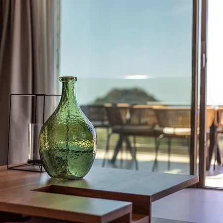 Apartman Dark Horizon Sztúpa