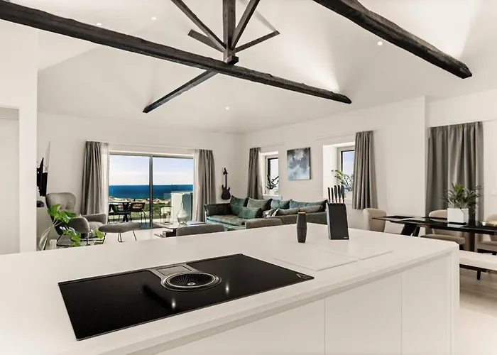 Apartamento Dark Horizon