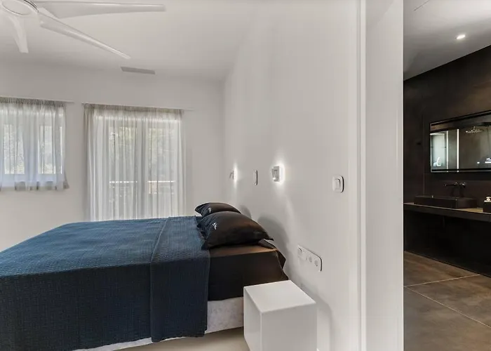 Apartamento Dark Horizon Stoúpa