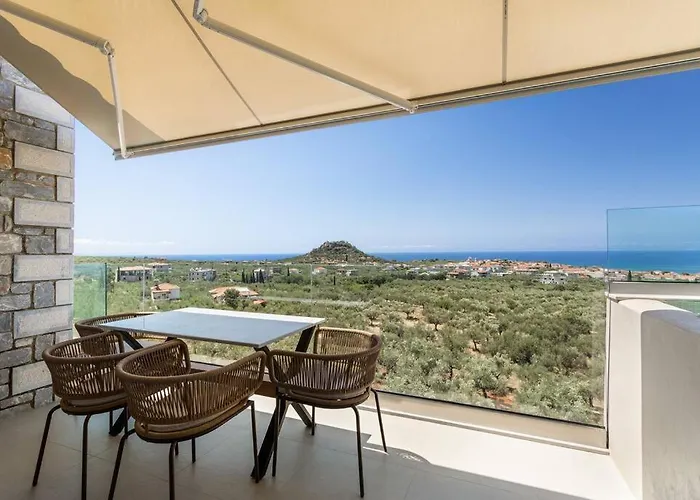 Apartamento Dark Horizon