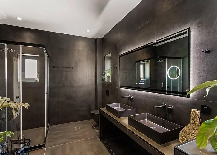 Daire Dark Horizon Stoúpa