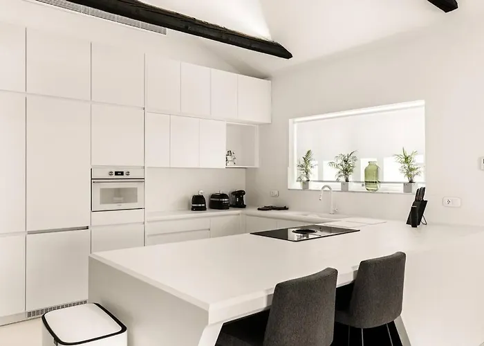 Apartamento Dark Horizon