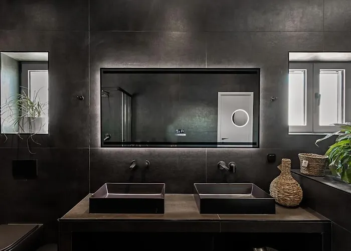 Dark Horizon Daire Stoúpa